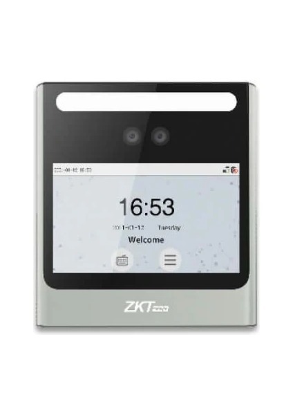 EFace10 Akıllı Yüz Tanıma Terminali