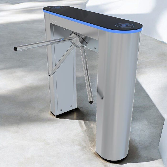 AKT 25G Çift Ayaklı Turnike