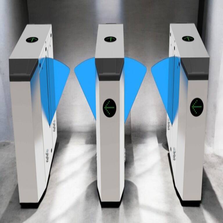 HG 5360 Hızlı Geçiş Turnike Sistemi