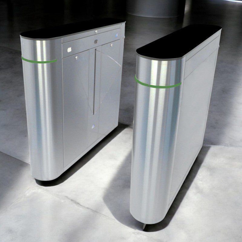 HG 5370 Hızlı Geçiş Turnike Sistemi