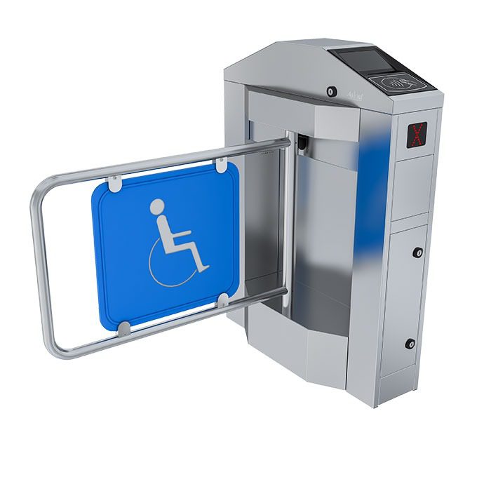 SWG – 210E Manuel Çift Yönlü Vip Turnike