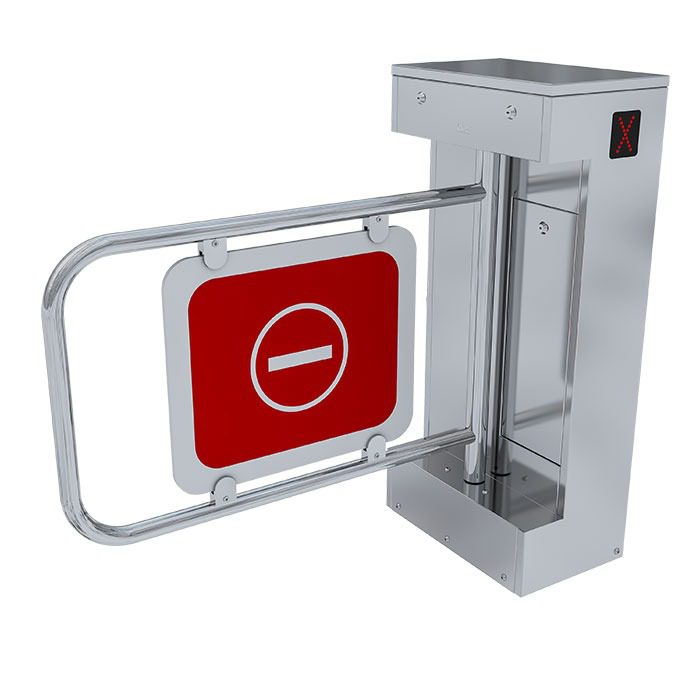 SWG28 Motorlu Vip Turnike (Çift Yön)