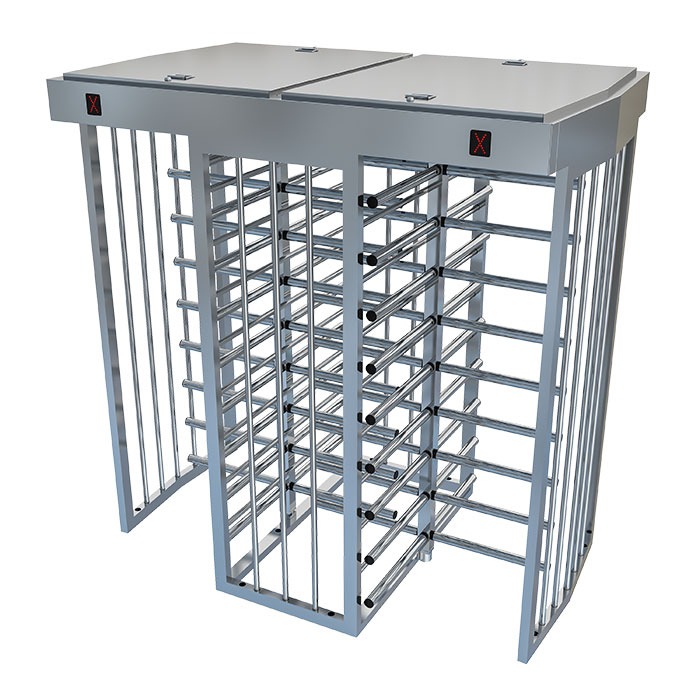 AKT200D Tam Boy Turnike Sistemi